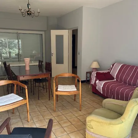 T3 Quartier Pereire * 아르카숑