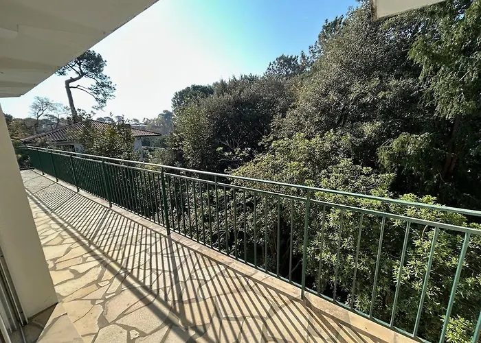 T3 Quartier Pereire 아파트 아르카숑