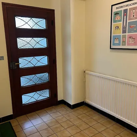 T3 Quartier Pereire Arcachon