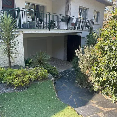 Appartement T3 Quartier Pereire Arcachon