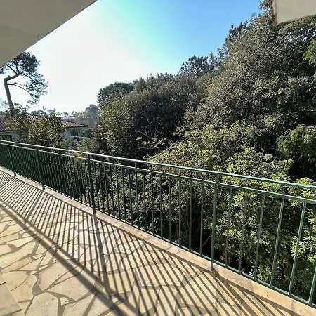 T3 Quartier Pereire Διαμέρισμα Αρασόν