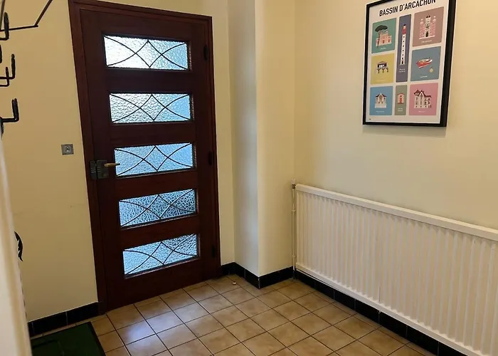 T3 Quartier Pereire Arcachon