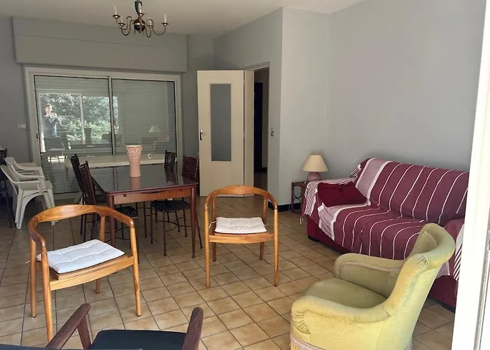 T3 Quartier Pereire * Arcachon