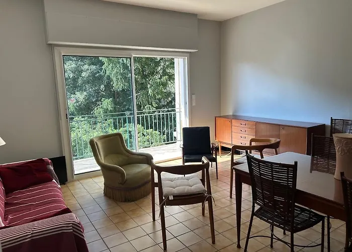 T3 Quartier Pereire Appartement Arcachon